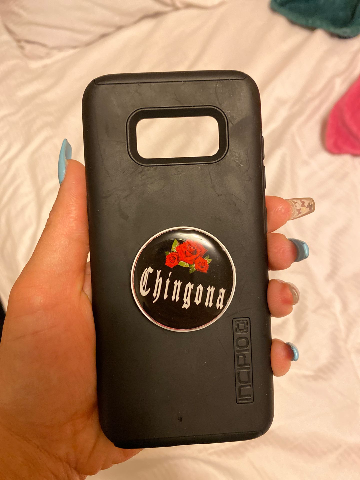 Samsung galaxy S8 phone case