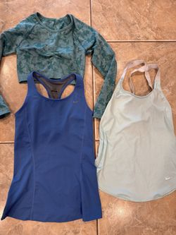 Workout Tops