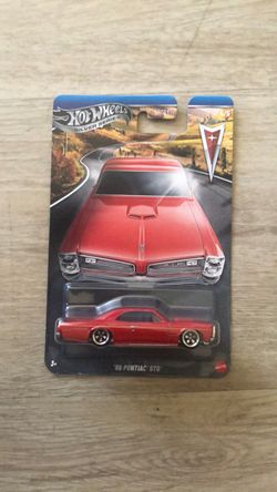 Hot wheels