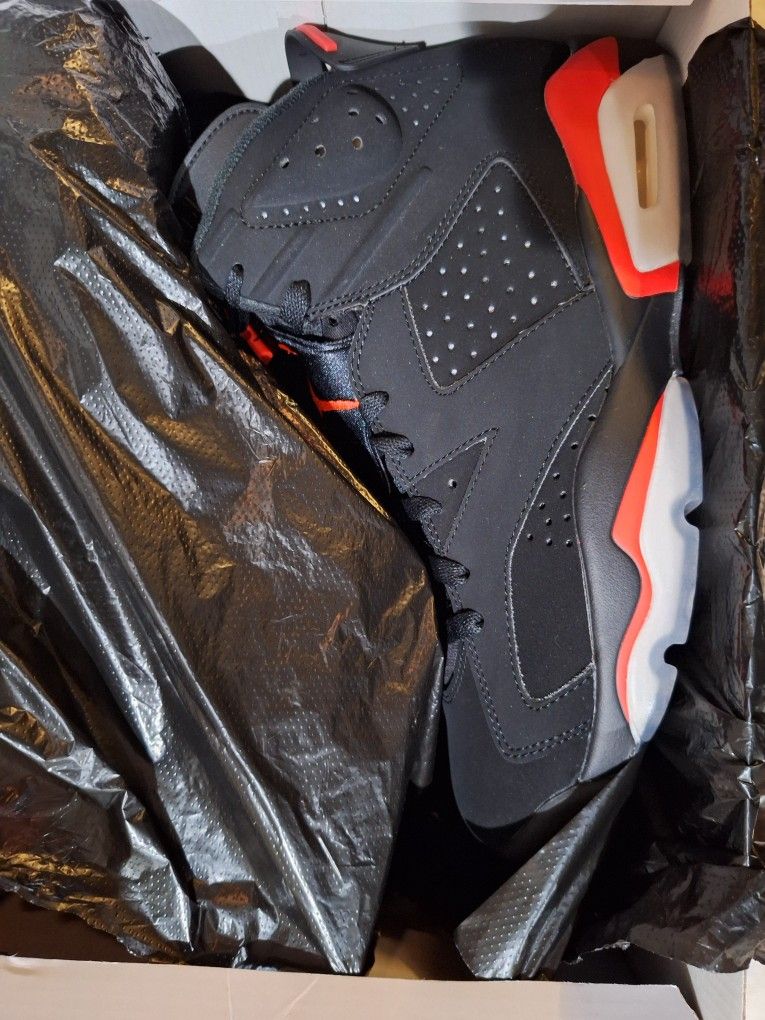Air Jordan 6 Retro 'Infrared' 2019