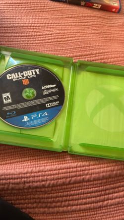 Black ops 4