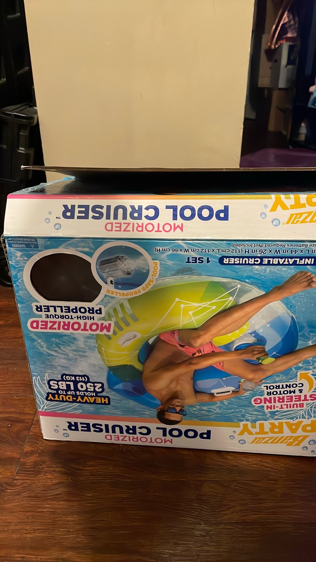 Pool Cruiser