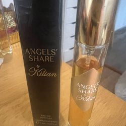 Angels Share By Kilian Travel Size Perfume 7.5 ml