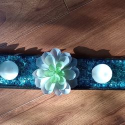 Organic Vibe Tealights