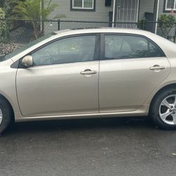 2013 Toyota Corolla