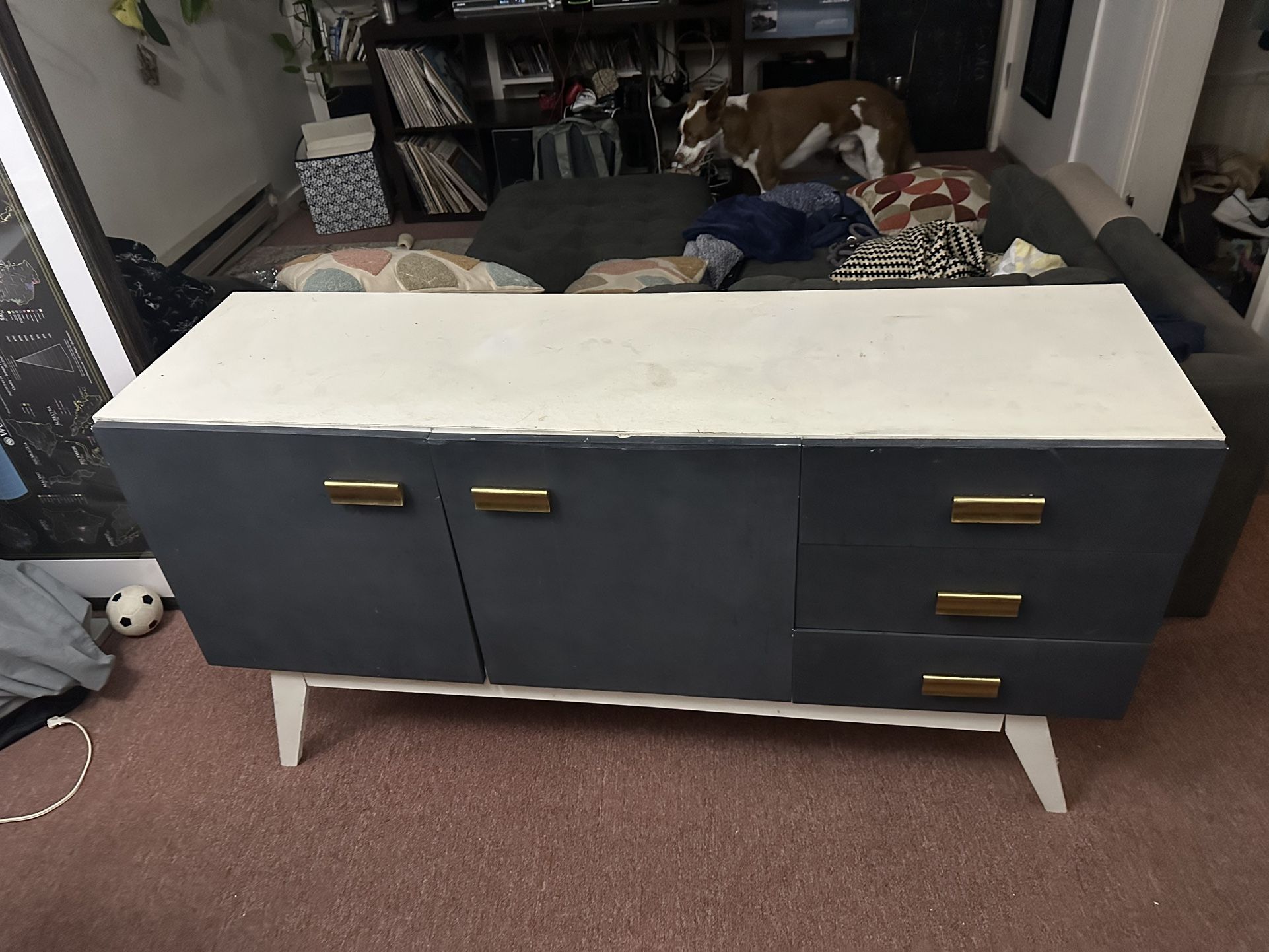 Kitchen Cabinet - Side Table