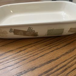 Corelle Baking Dish 9x13 