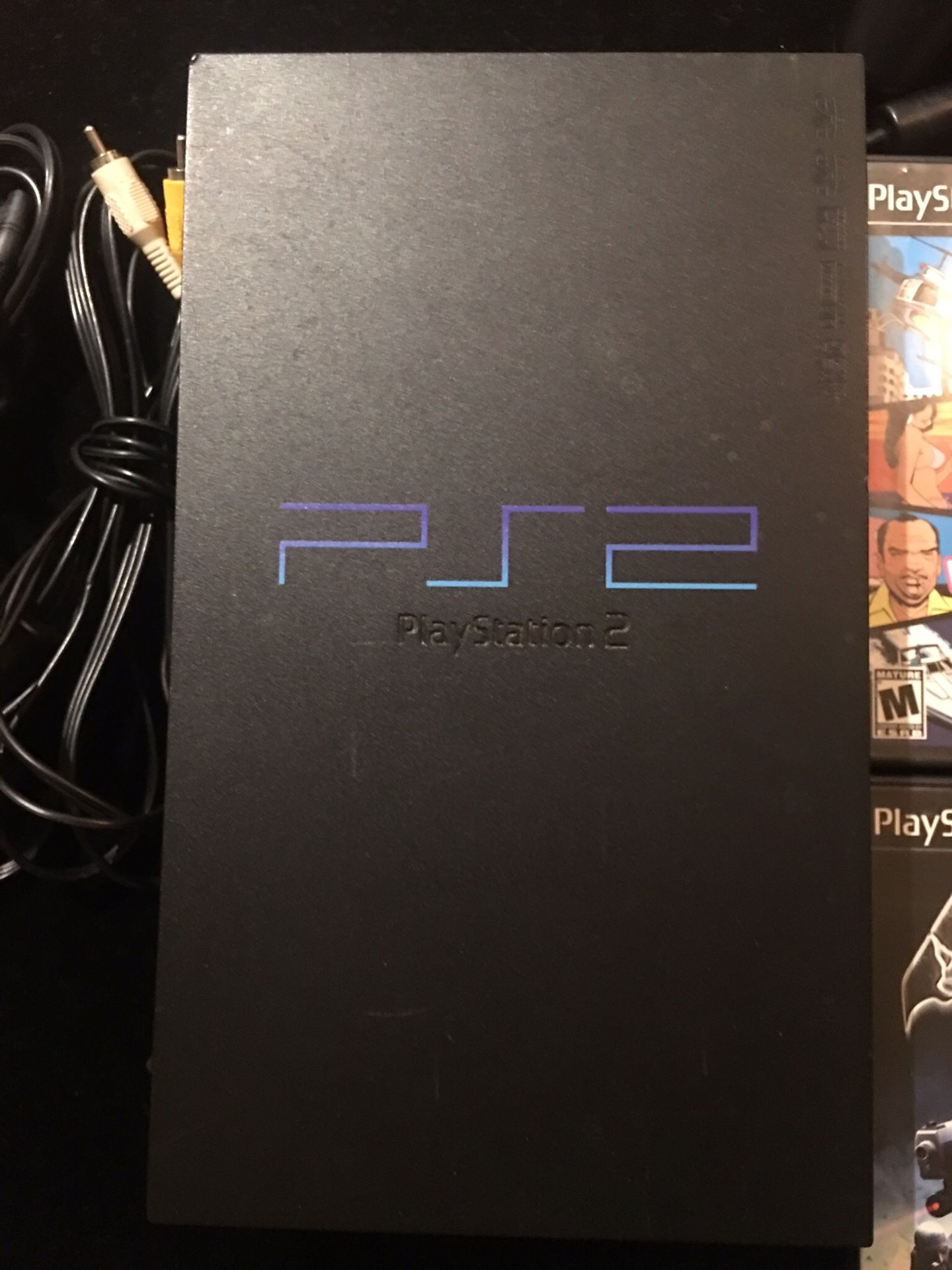 Sony PlayStation 2 PS2 Fat w/ Controller+ GTA Vice City+Memory Card for  Sale in Decatur, GA - OfferUp