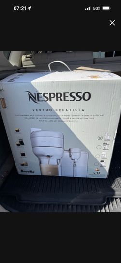 NESPRESSO