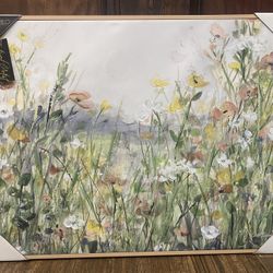 Flowers Painting 