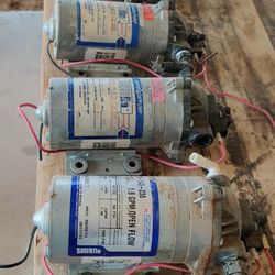 Sure-Flo Diaphragm Pumps