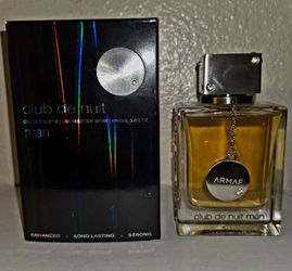 ARMAF
Club de Nuit Man 3.6 oz EDT for men