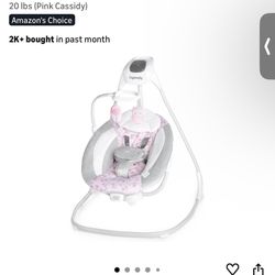 Baby Swing 