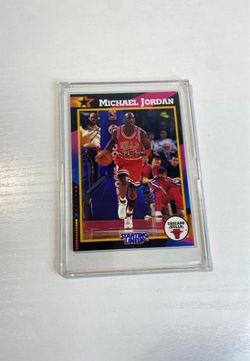 Michael Jordan #23 Starting Lineup Kenner 1992