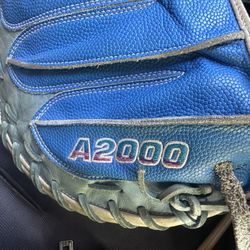 Wilson A2000 Pro-Stock DPCM 33