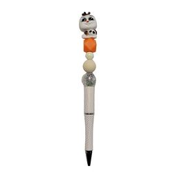 Olaf Frozen Disney Dorables Custom Beaded Ballpoint Twist Pen