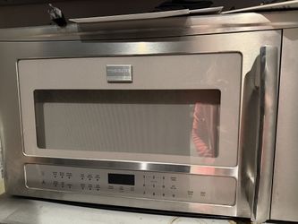 Frigidaire Microwave Build In 