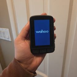 Wahoo V2 Bike Computer