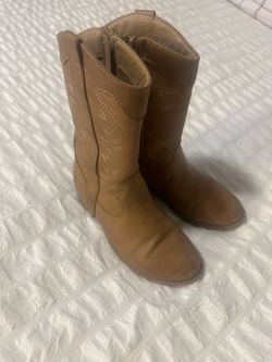 Size 12 Girl Boots