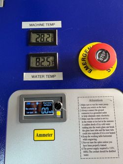 Laser K40 CO2 Water Cooled
