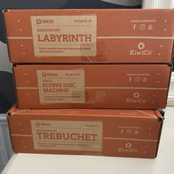 Kiwi Co Subscription Boxes 