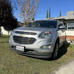 2016 Chevrolet Equinox