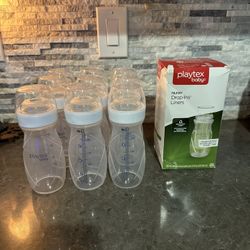 Baby Bottles And Liners