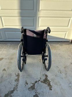 Transport chair