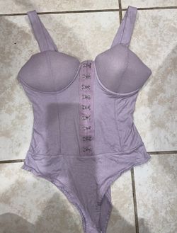 Lavander Bodysuit 