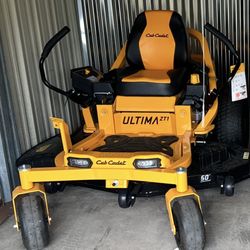 50’ Cub Cadet