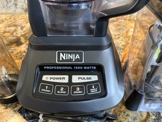 New Ninja BL770 Mega Kitchen System 