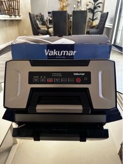 Vacuum sealer
