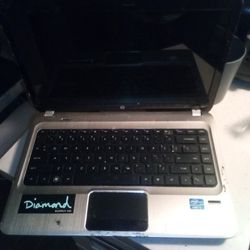 HP Computer Laptop