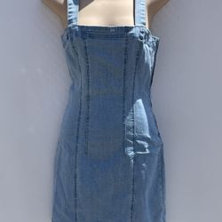 Light Denim Dress