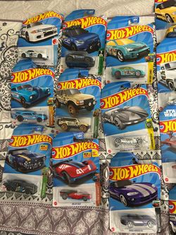 Hot wheels