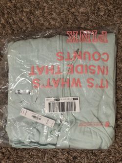 Victoria's Secret PINK Graphic Hoodie XL