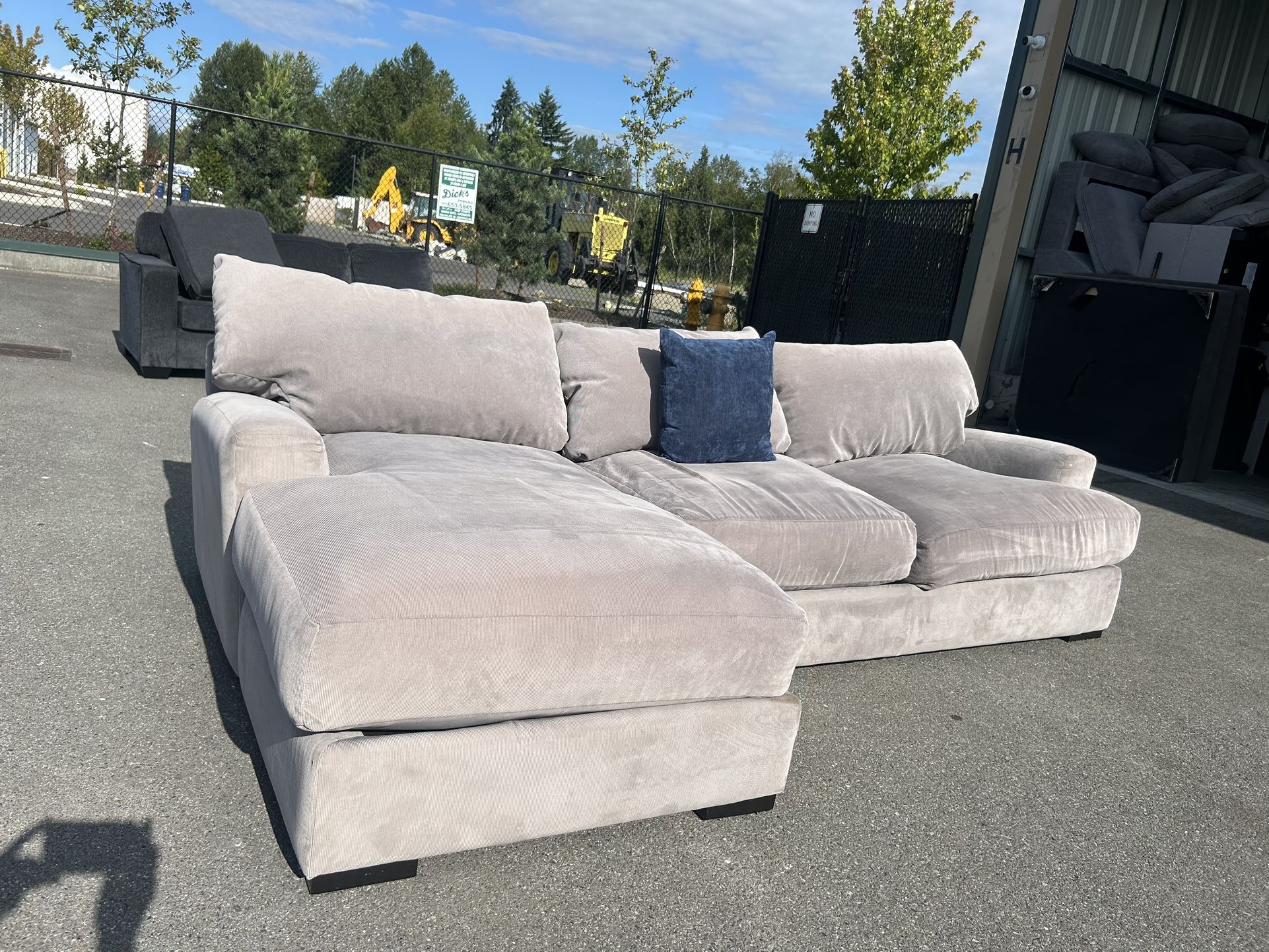 Sectional Couch