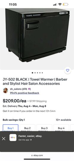Towel Warmer