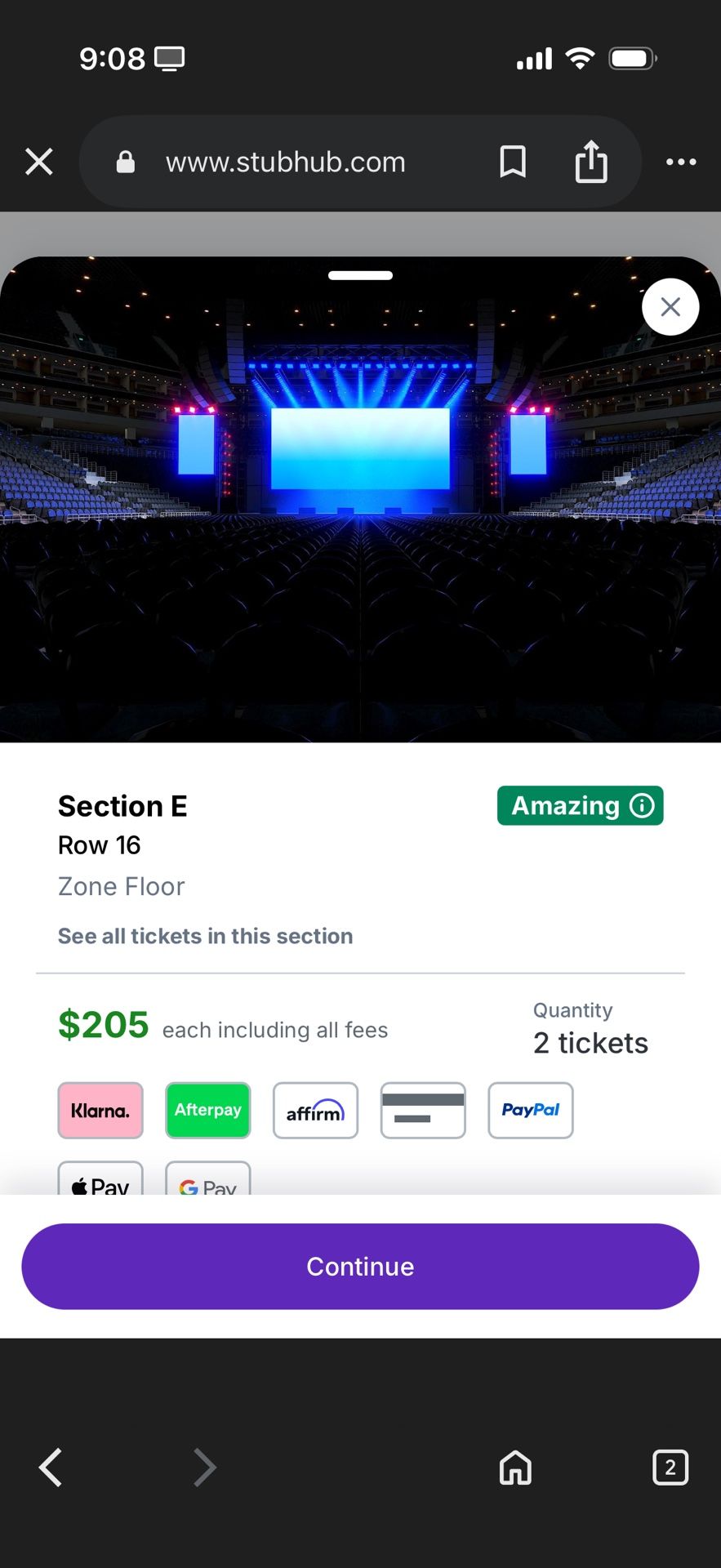 Ramón Ayala Tickets 