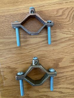 Grounding Clamps