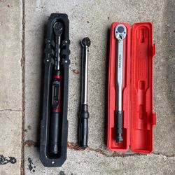 Torque Wrenches 