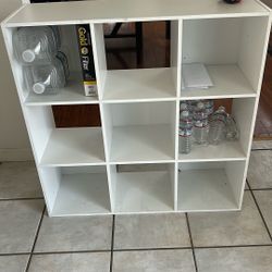 Shoe Rack Or Storage 