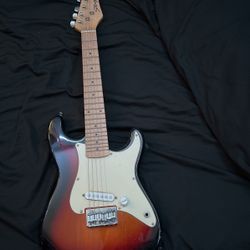 Small Electric Guitar 