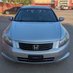 2008 Honda Accord