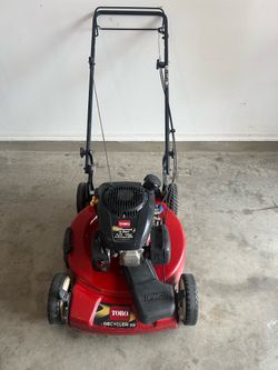 GREAT TORO LAWNMOWER FOR SALE