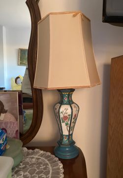 Pair of Vintage Rear Lamps