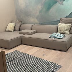  Grey Couch