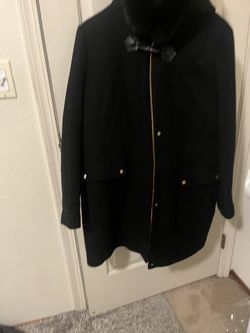 Ellen Tracy jacket size, extra large or large