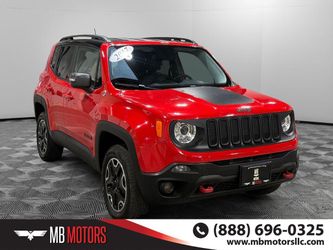 2017 Jeep Renegade