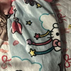 Hello Kitty  Blanket 